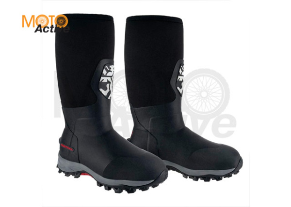 Утепленные сапоги FINNTRAIL 7513 EDGE GRAPHITE